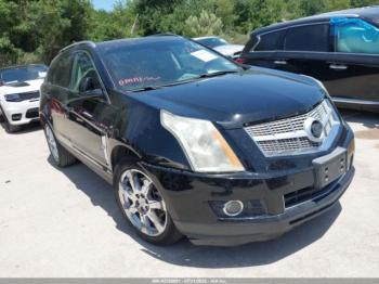  Salvage Cadillac SRX