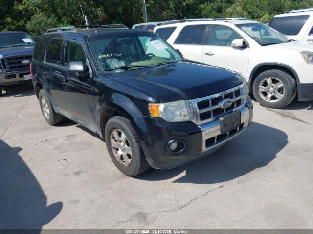  Salvage Ford Escape
