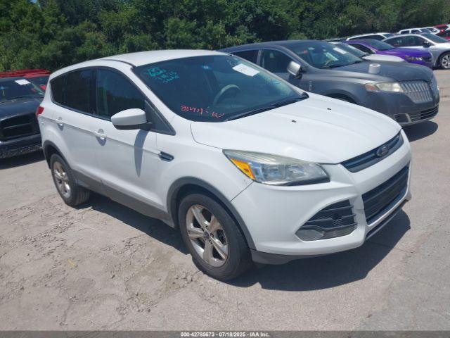  Salvage Ford Escape