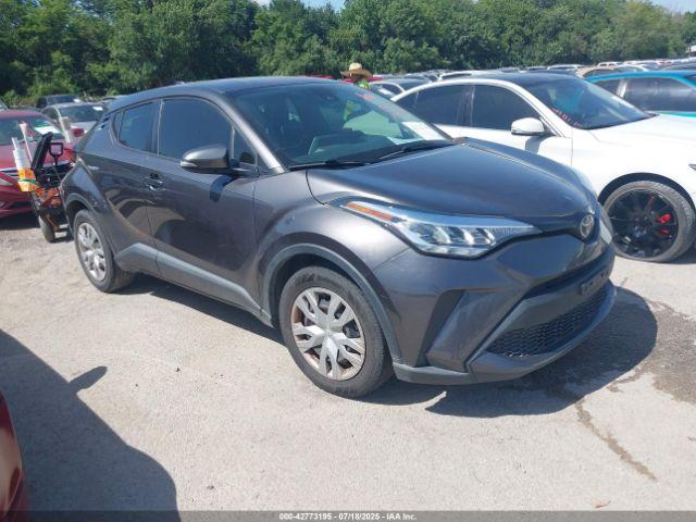  Salvage Toyota C-HR
