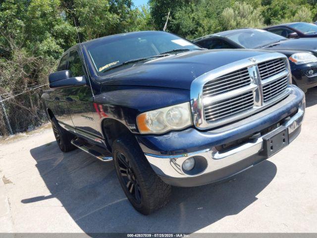  Salvage Dodge Ram 1500