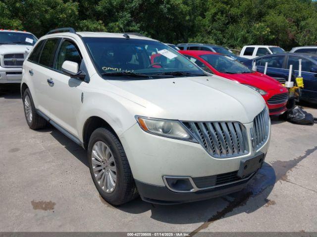  Salvage Lincoln MKX