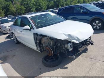  Salvage Audi A4