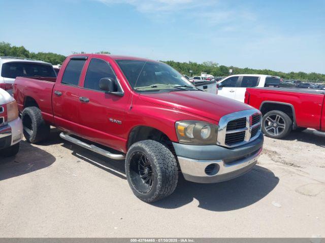  Salvage Dodge Ram 1500