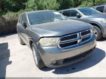  Salvage Dodge Durango