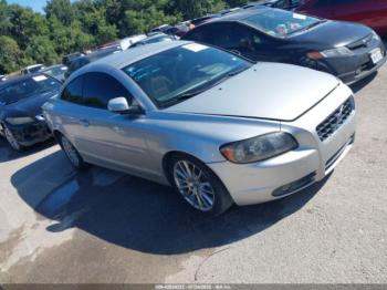  Salvage Volvo C70