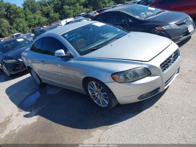  Salvage Volvo C70