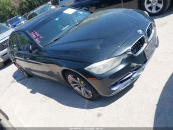  Salvage BMW 3 Series