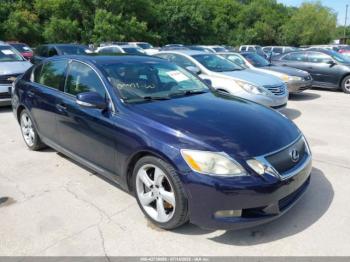  Salvage Lexus Gs