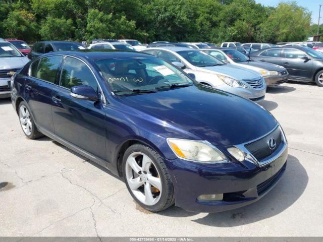  Salvage Lexus Gs