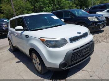  Salvage Kia Soul