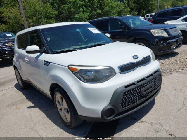  Salvage Kia Soul