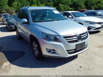  Salvage Volkswagen Tiguan