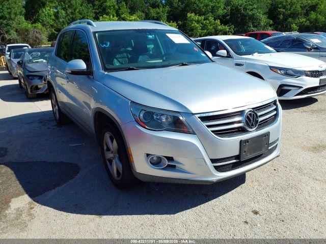 Salvage Volkswagen Tiguan