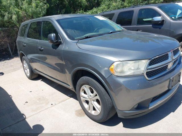  Salvage Dodge Durango