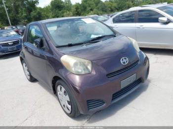  Salvage Scion iQ