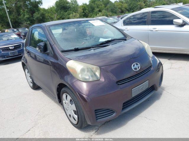 Salvage Scion iQ
