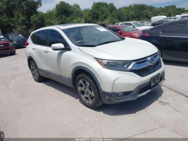  Salvage Honda CR-V