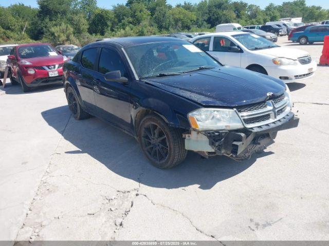  Salvage Dodge Avenger