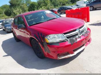  Salvage Dodge Avenger