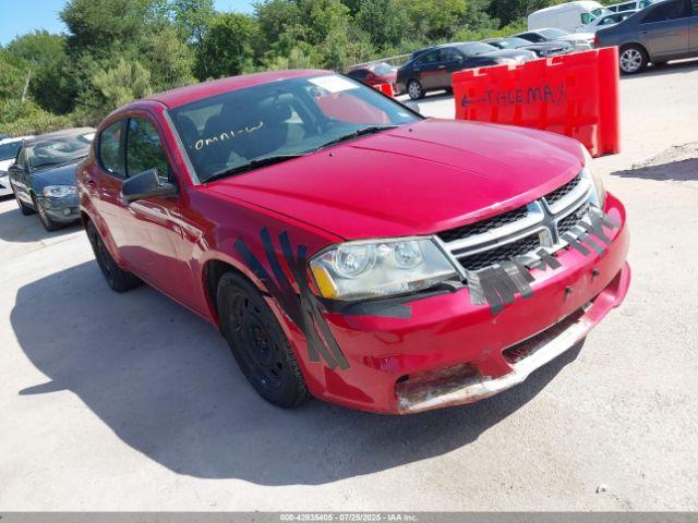  Salvage Dodge Avenger