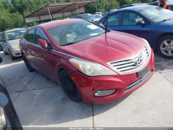  Salvage Hyundai Azera