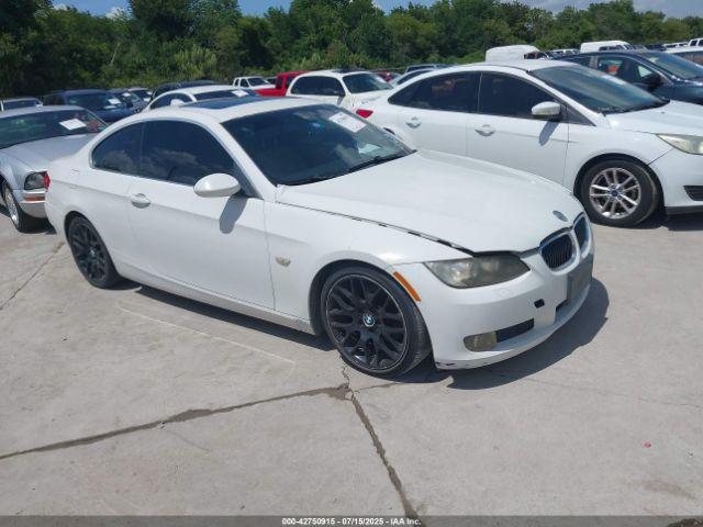  Salvage BMW 3 Series