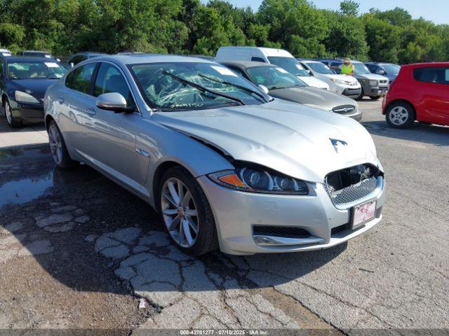  Salvage Jaguar XF