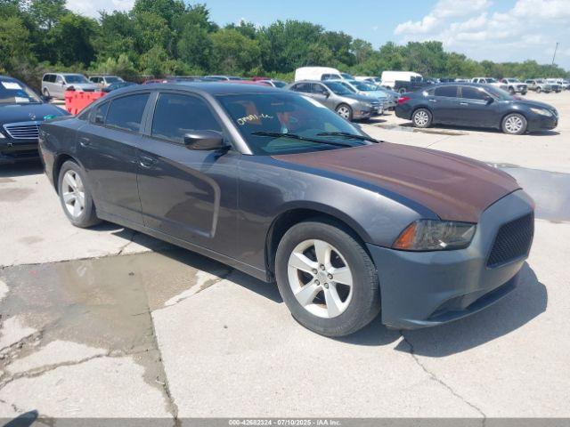  Salvage Dodge Charger