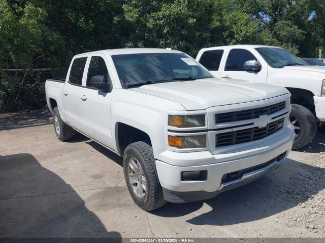  Salvage Chevrolet Silverado 1500