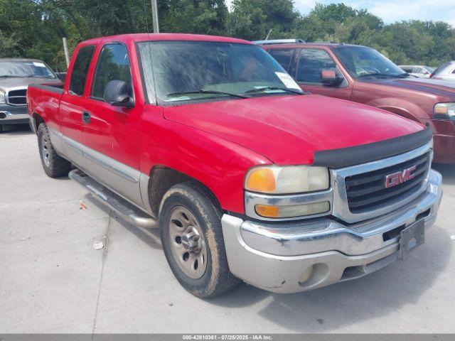  Salvage GMC Sierra 1500