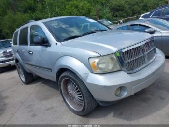  Salvage Dodge Durango