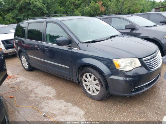  Salvage Chrysler Town & Country