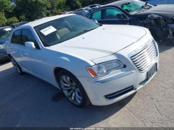  Salvage Chrysler 300