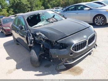  Salvage BMW 2 Series