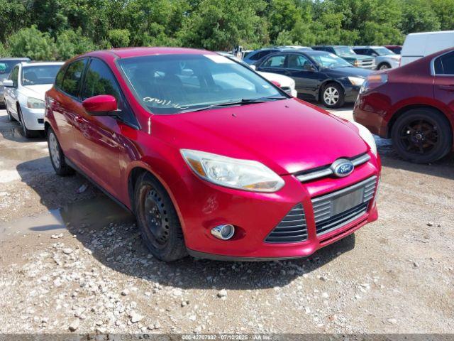  Salvage Ford Focus