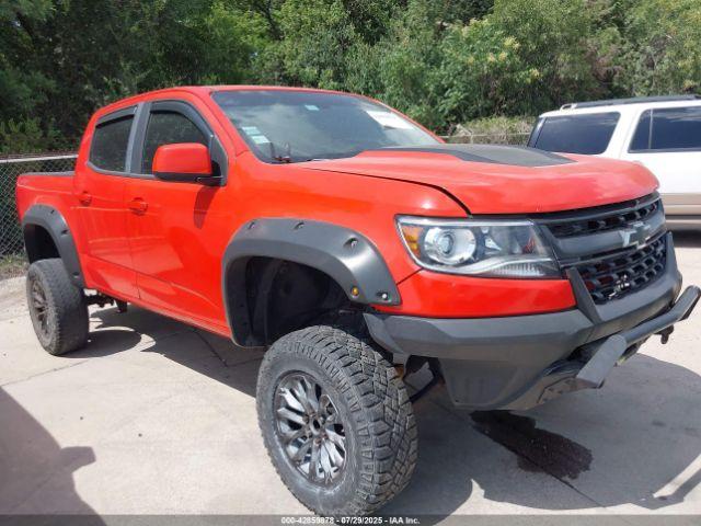  Salvage Chevrolet Colorado