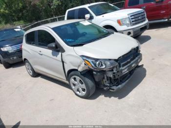  Salvage Chevrolet Spark