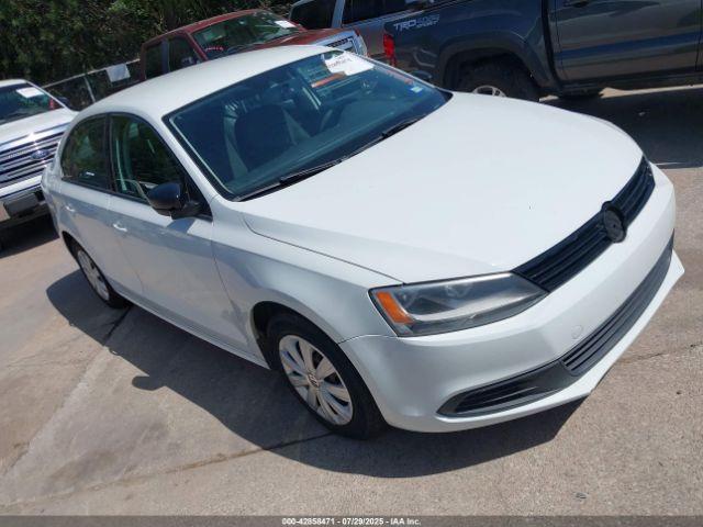  Salvage Volkswagen Jetta