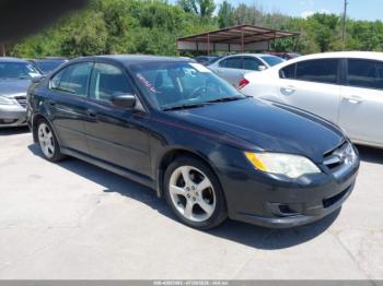  Salvage Subaru Legacy