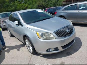  Salvage Buick Verano