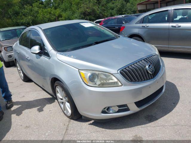  Salvage Buick Verano