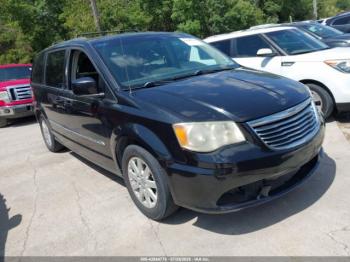 Salvage Chrysler Town & Country