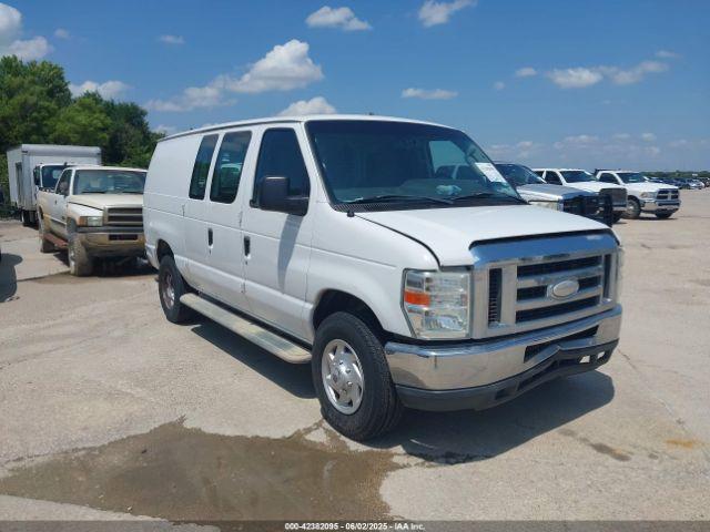  Salvage Ford E-250