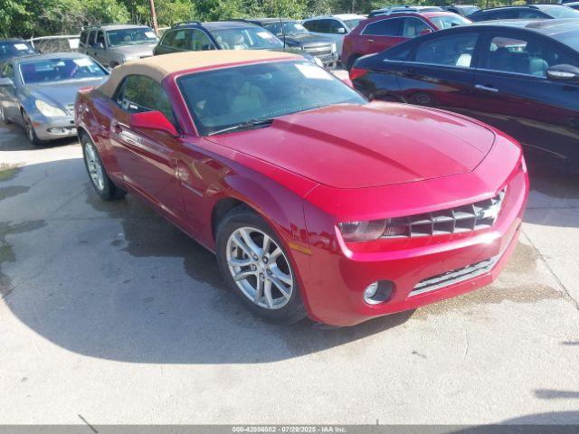  Salvage Chevrolet Camaro