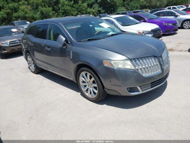  Salvage Lincoln MKT