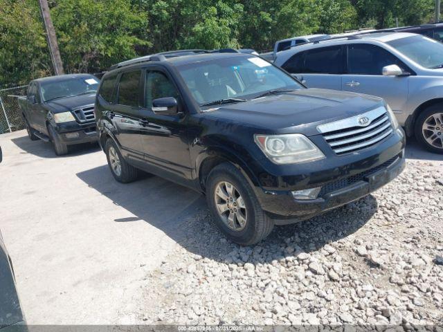  Salvage Kia Borrego