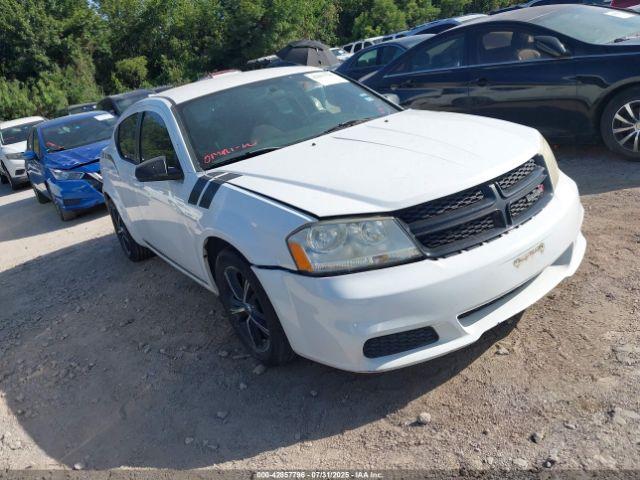  Salvage Dodge Avenger