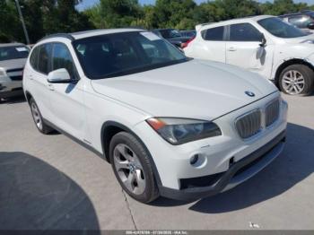  Salvage BMW X Series