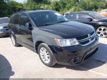  Salvage Dodge Journey